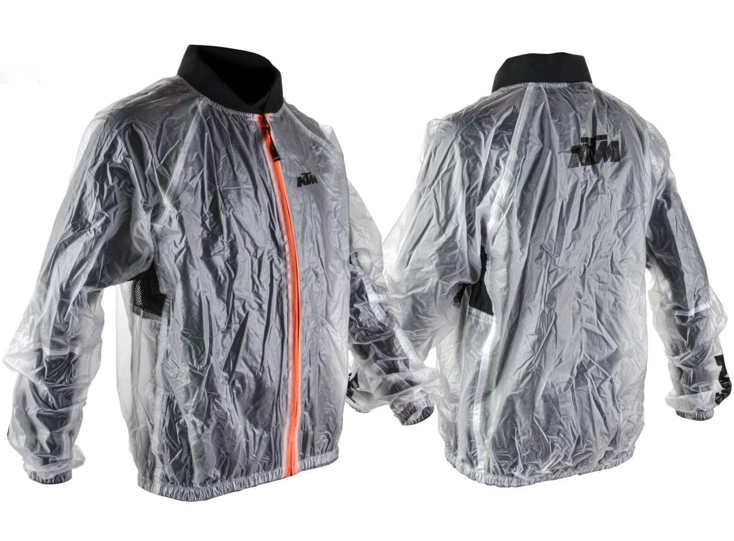 Куртка-дождевик для мотокросса KTM №3 (XL)